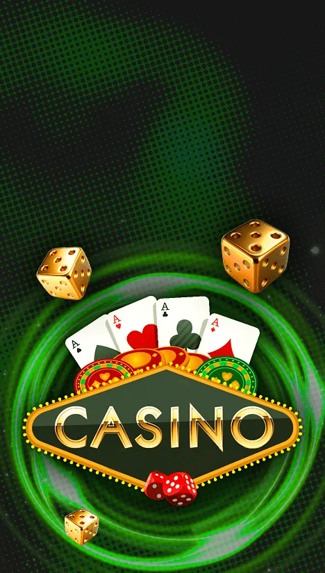 Oscarspin Casino - Logo boczne