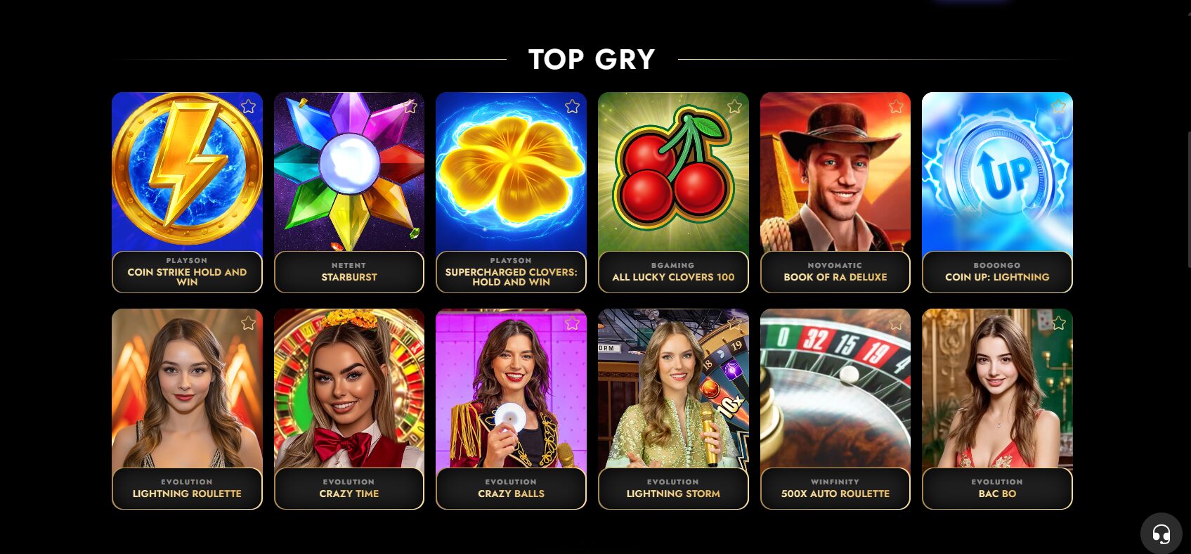 Kasyno Oscarspin 1753302292957